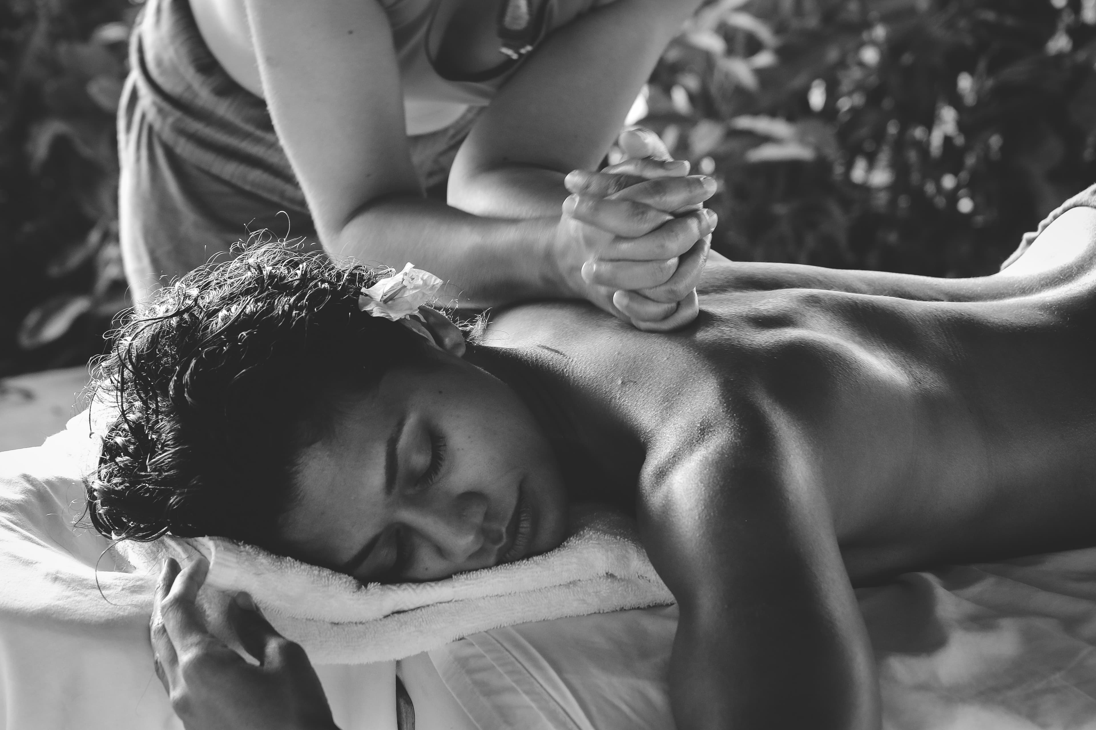 Thai Traditional Massage